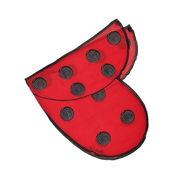 Ladybug Wing and Mask Set - Picture 2 of 3